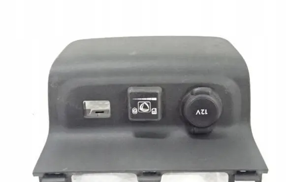 Citroen C3 Cigarette lighter trim 9829485677