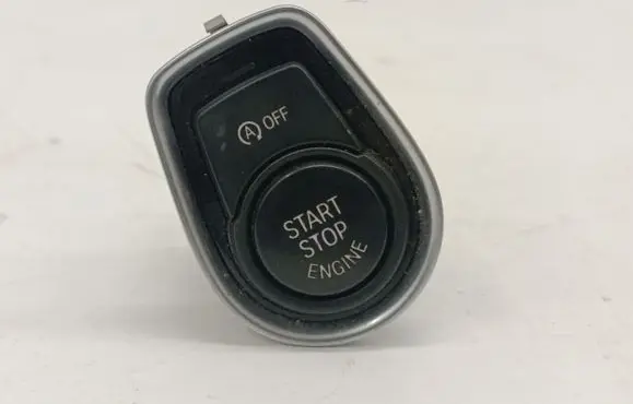 BMW 2 F22 F23 Engine start stop button switch 9250734