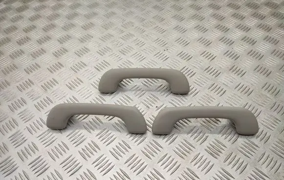 Renault Zoe A set of handles for the ceiling 