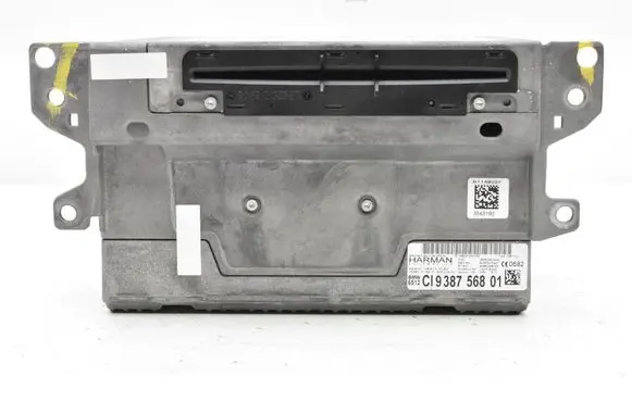 BMW X5M F85 Radio/CD/DVD/GPS head unit 9387568
