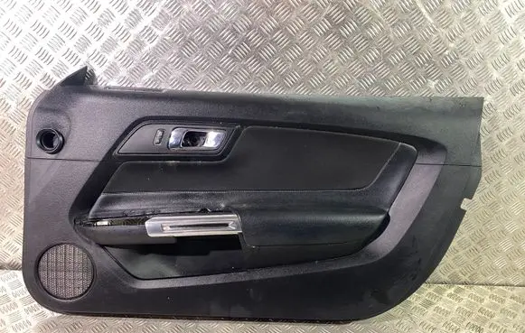 Ford Mustang VI Front door card panel trim FR3B6323942FH