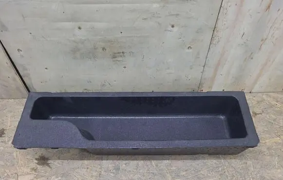 Toyota Prius+ (ZVW40) Trunk bottom trim panel 6499147010