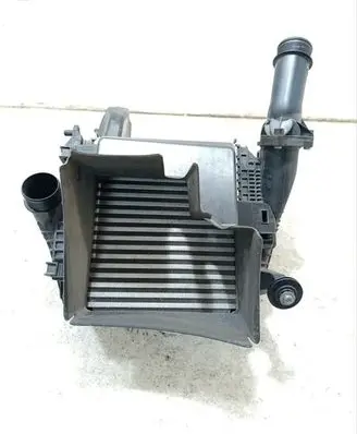 Audi Q8 Coolant radiator 4M0145804BT
