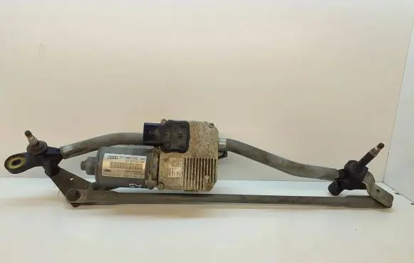 Audi A5 Sportback 8TA Front wiper linkage and motor 8T1955119D 8J1955119 02092010