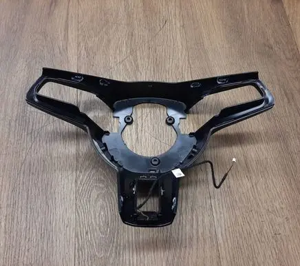 Porsche Macan (95B) Steering wheel trim 992419798C