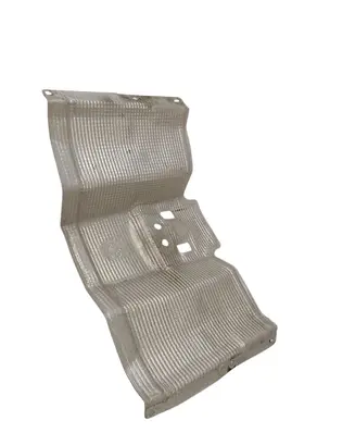 Audi A5 Sportback 8TA Exhaust heat shield 8K080416P