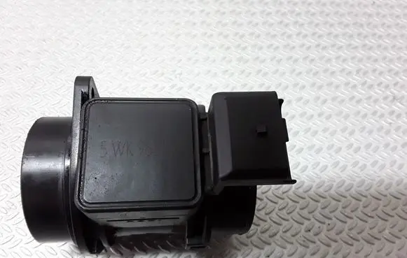 Peugeot 206 Mass air flow meter 5WK9631Z