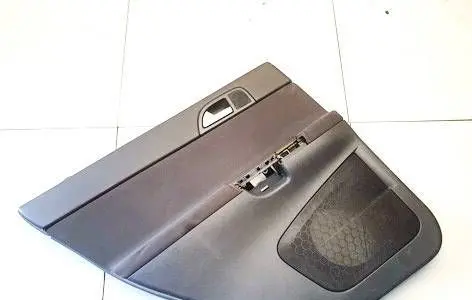 Volvo V50 Rear door card panel trim 8679479l 39860605