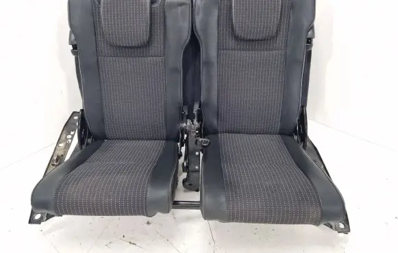 Renault Scenic III - Grand scenic III Third row seats 