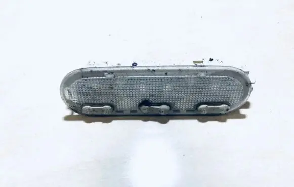 Renault Scenic II - Grand scenic II Front seat light