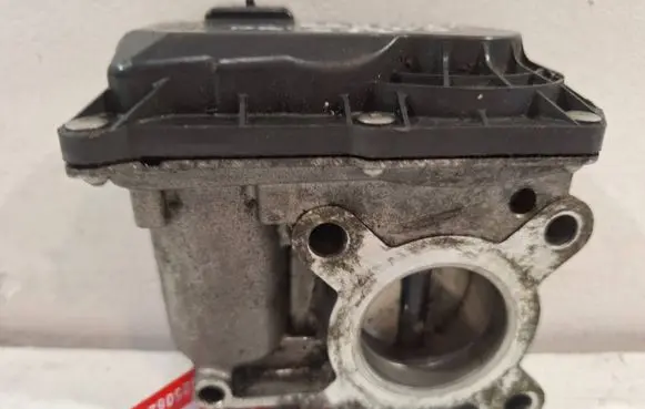 Renault Captur Throttle body valve S25062677 8201171233