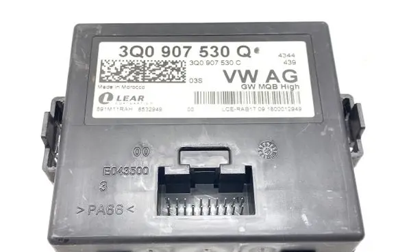 Seat Leon (5F) Gateway control module 3Q0907530Q