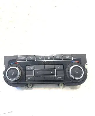 Volkswagen Golf VI Climate control unit 5K0907044AK 5HB00974621