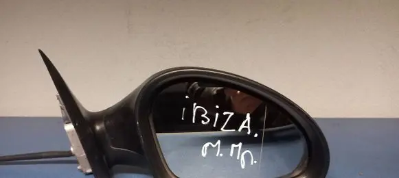 Seat Ibiza III (6L) Manual wing mirror E9014142 E9024142