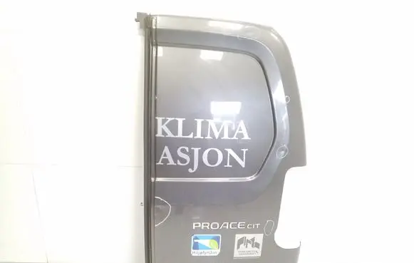 Toyota ProAce City Back/rear loading door 
