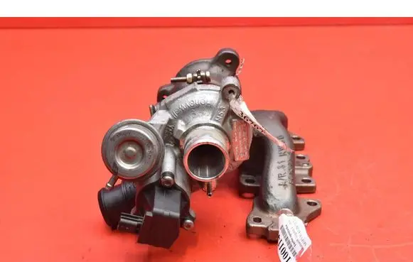 Renault Megane I Turbo system vacuum part H8201439411
