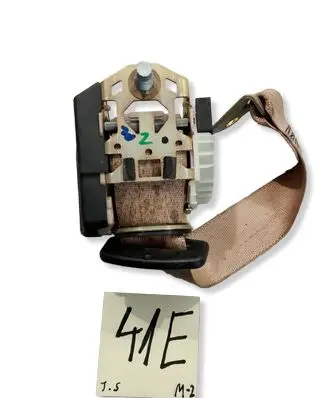 Volvo S40, V40 Rear seatbelt 30864380