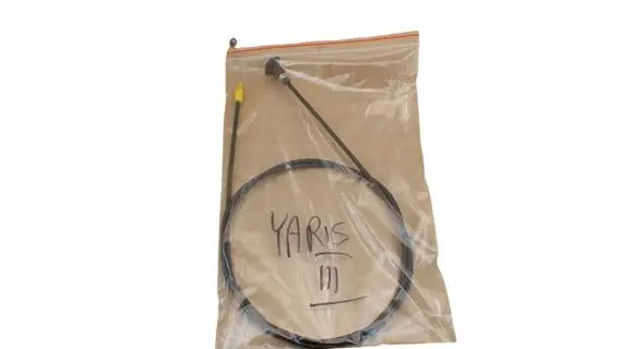 Toyota Yaris Engine bonnet/hood lock release cable