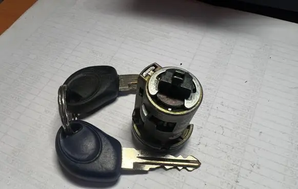 Fiat Bravo - Brava Ignition lock
