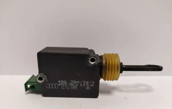 Audi A6 S6 C5 4B Central locking motor 406204241 4B5962115A