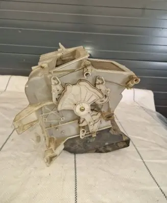 Isuzu Trooper Webasto auxiliary heater other parts 