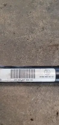 Mercedes-Benz ML W164 Steering column universal joint A1644600010