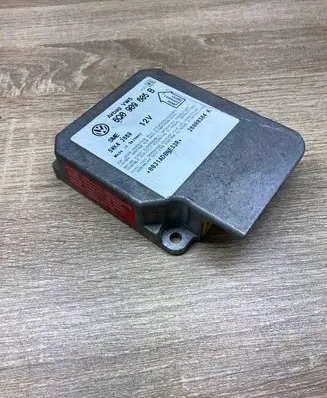 Volkswagen PASSAT B5 Airbag control unit/module 6Q0909605B 5WK42869 USED
