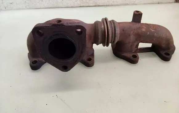 Toyota Land Cruiser (J100) Exhaust manifold 