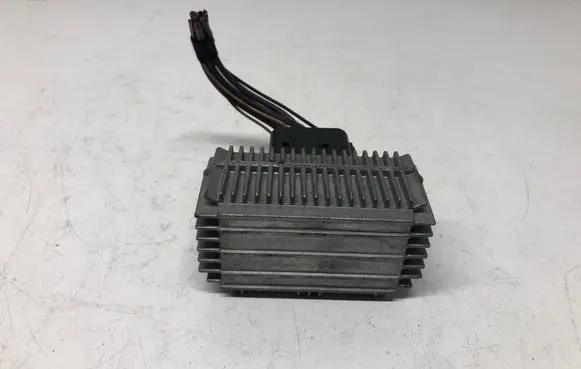 Opel Vectra B Glow plug pre-heat relay 51299008