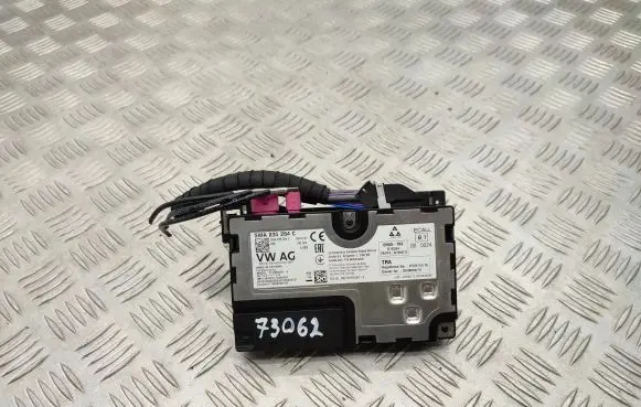 Volkswagen Golf VIII Bluetooth control unit module 5WA035284C