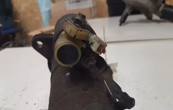 Mazda 6 Starter motor M001T30771