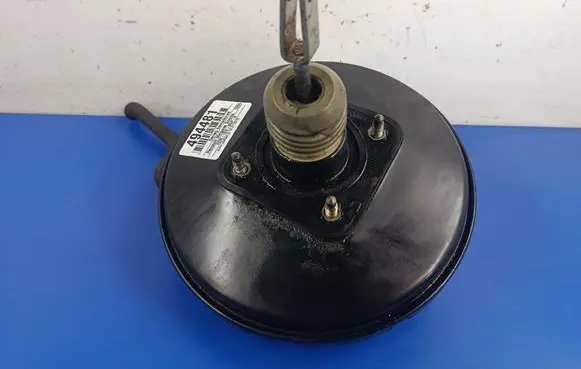 Brake booster