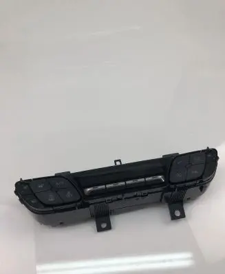 Interior fan control switch