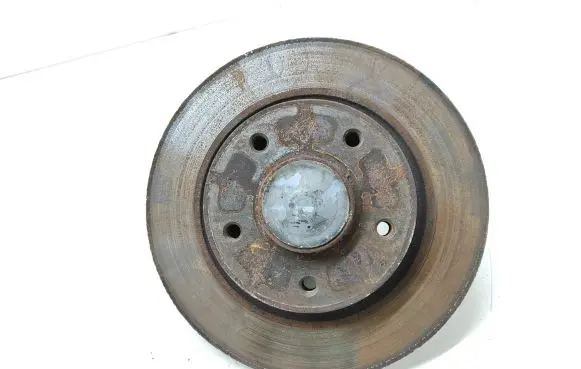 Renault Scenic III - Grand scenic III Rear wheel hub