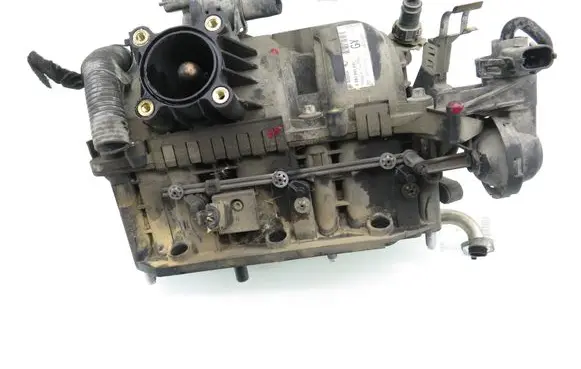 Opel Corsa C Intake manifold 0280600030 24420483