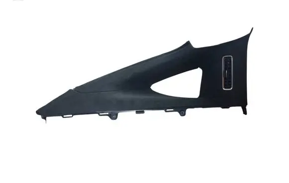 Tesla Model X (D) pillar trim (bottom) 105288900C 106288900C 105288900