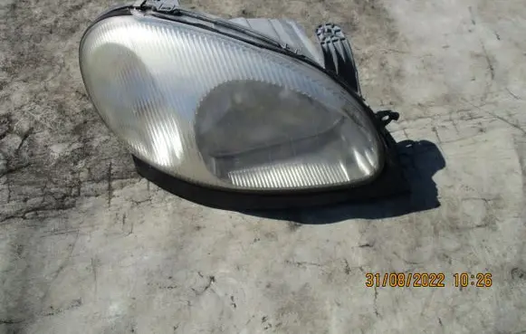 Ferrari 488 Pista Headlights/headlamps set 