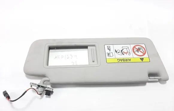 Volkswagen PASSAT B8 Sun visor 3G0857552