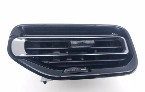 Dodge Durango III Dashboard side air vent grill/cover trim X90064003ZF 7CS95TRMAB