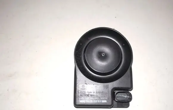 Volkswagen PASSAT B6 Alarm system siren 1K0951605C