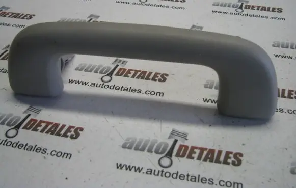 Front interior roof grab handle