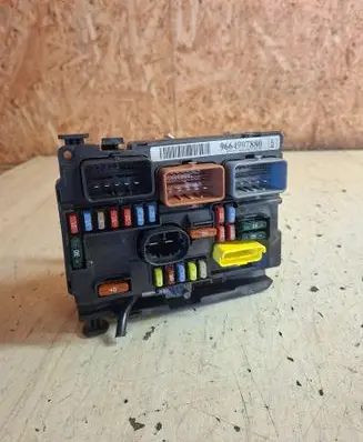 Peugeot 207 BSM Control unit 9664997880