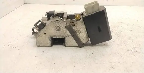 Rear door lock