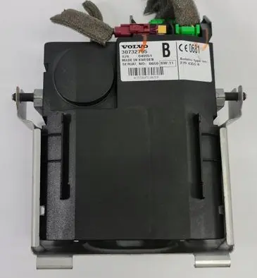 Volvo V50 Phone control unit/module 30732795