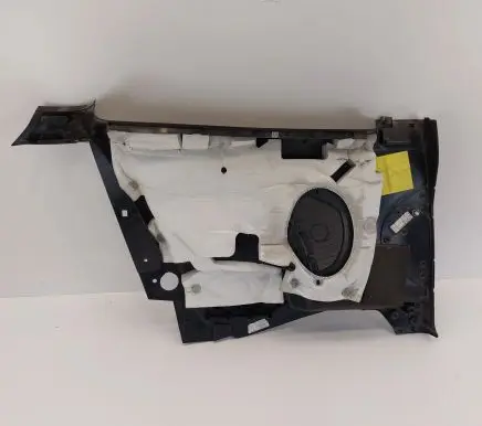 Mini One - Cooper Coupe R56 Rear seat side bottom trim 