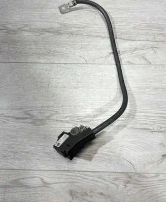 BMW X3 F25 Negative earth cable (battery) 9302358 A2C86262400