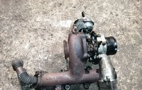 Opel Zafira B Turbo 55205474