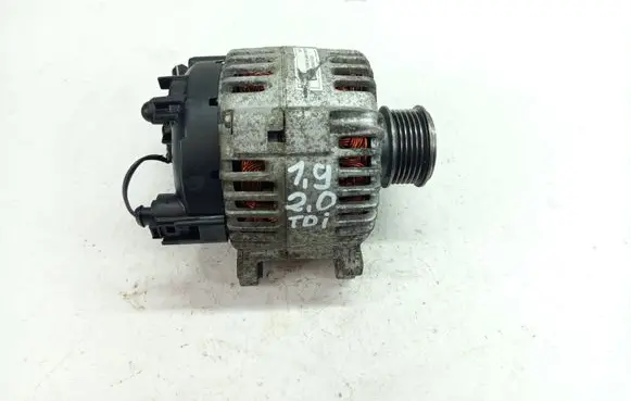 Audi A3 S3 8P Generator/alternator ALTER2.0
