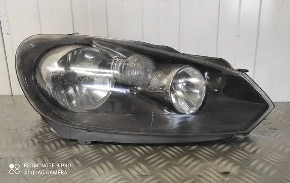 Volkswagen Golf VI Headlight/headlamp 5K1941006E 5K1941006F 5K1941006H