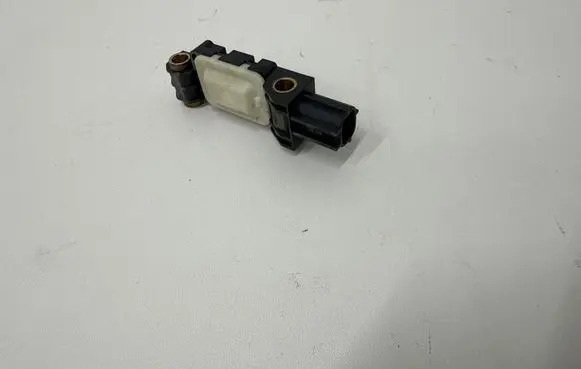 Airbag deployment crash/impact sensor
